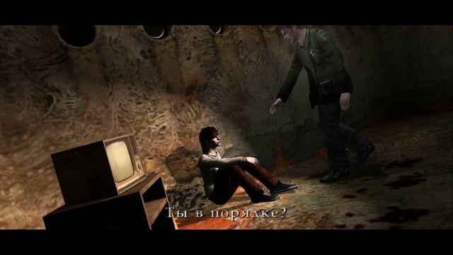 Silent Hill 2 - Игрофильм