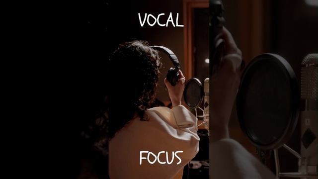 VOCAL FOCUS | #musicvideo #songs #song #singer #viralsong #viralvideo #viralvideos #vocal #vshorts