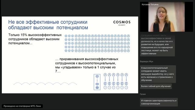 5.2. Лекция. Оценка персонала. Проведение процедуры обратная связь индивидуальные треки развития