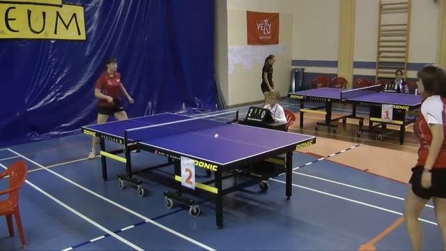 23.09.12  3 этап Кубка  Старицина Дарья VS Игошева Екатерина