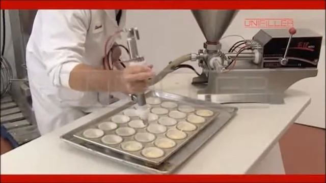 Настольные дозаторы UNIFILLER серии ELF (Bakon)