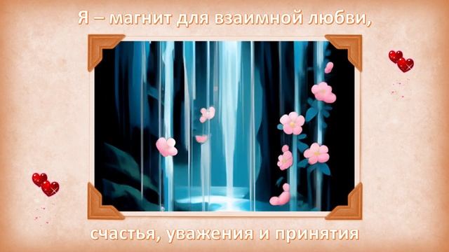 Я магнит для взаимной любви