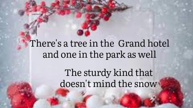 Itsbeginningtolookalotlikechristmasenglishchristiansongsongsofzion12