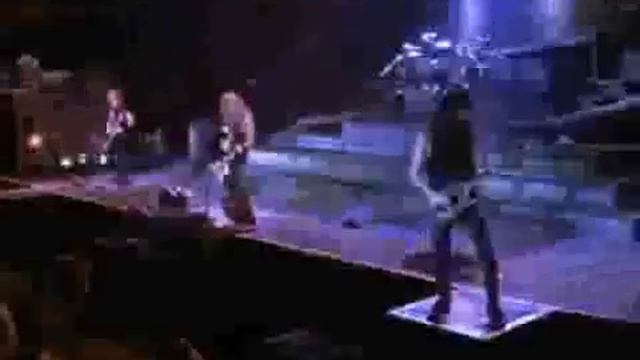 Metallica - Seek And Destroy  (Seattle `89)(1989) live en vivo
