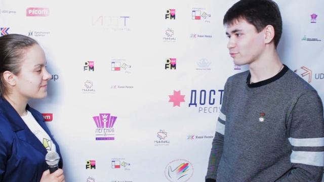 Кирилл Попов об Ижевской мечте.