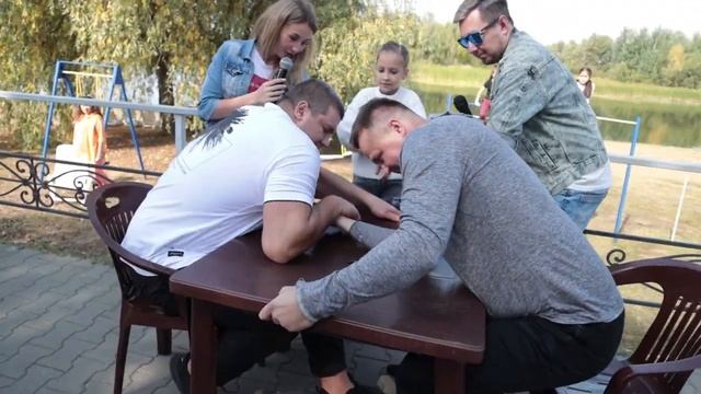 Фестиваль шашлыка ЭМК
