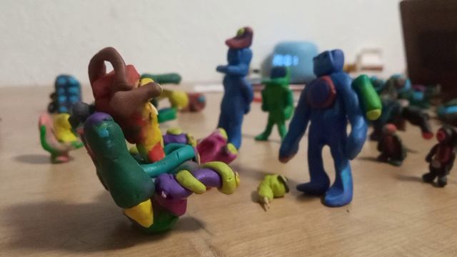 Skibidi toilet 11 (part 1)