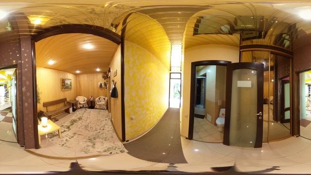 Ретрит Дом в Сочи - Коридор предбанника