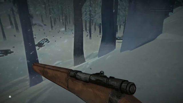 №8 Новая жизнь ,старые планы. Опасный The long dark.