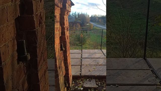Рядом с Питером. Рождествено.