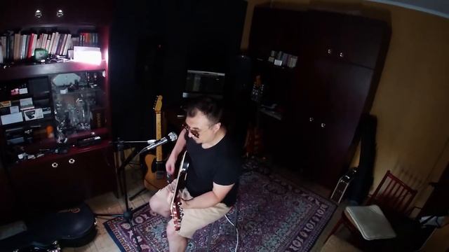 Я Вернусь (кавер. Тальков)