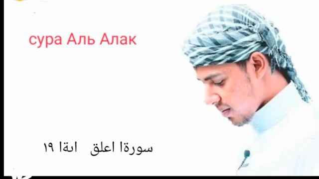 сура Аль Алак _Al Alaq surasi