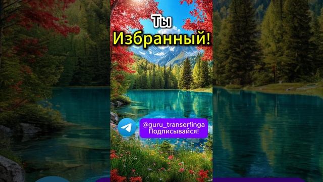 Послушай это что бы стать избранным | Трансерфинг  #трансерфинг #вадимзеланд #психология #душа