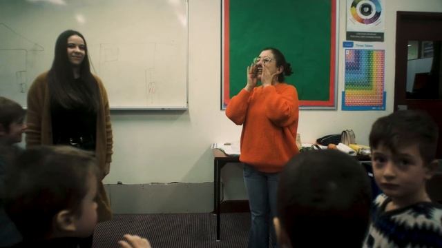 Видео о школе ЛИДЕР