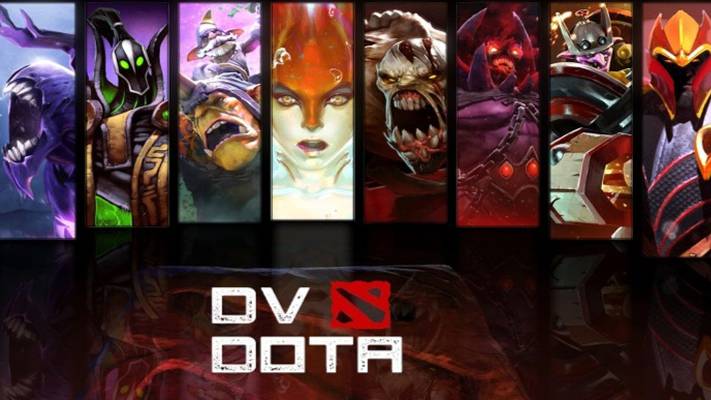 DOTA2