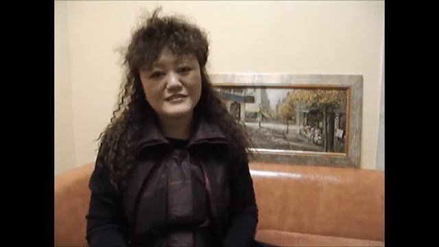 Интервью с Анастазией Томоко Вада