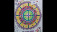новые мини-раскраска-антистресс для творчества и вдохновения