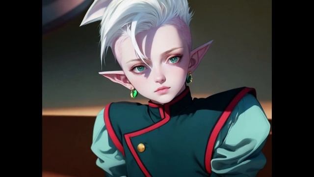 All Supreme Kais | Anime in Real Life | AI Generated