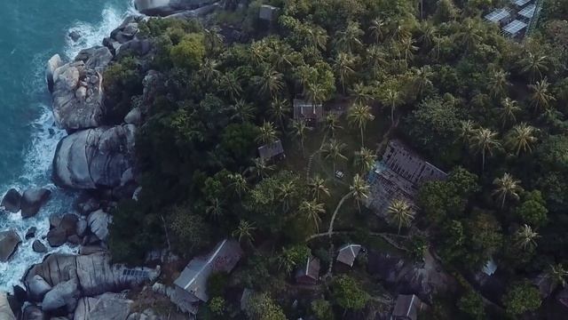 Evolution Travelers Ретрит - Koh Phangan 2018