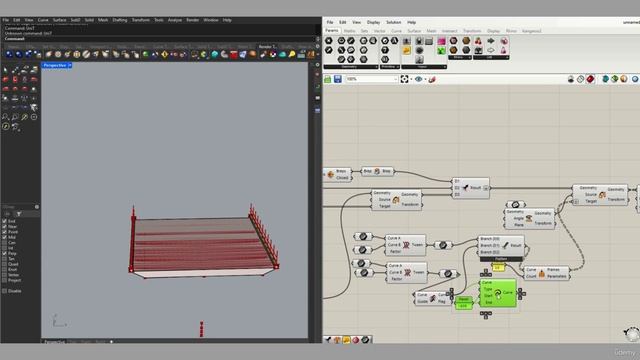 5 Модуль 8. Railing Model Part-VII