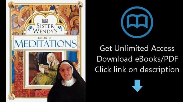 Download Sister Wendy's Book of Meditations PDF