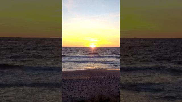 Донское #закат #море #природа