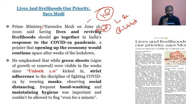 Complete Analysis of The Hindu Newspaper | 17-June-2020 | Crack UPSC CSE English/IAS 2020/2021