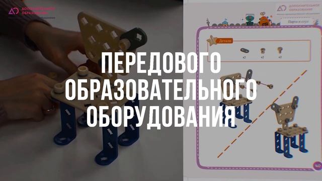 НПО Дополнительное Образование