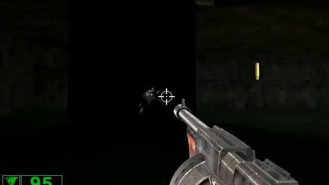 Прохождение Serious Sam TFE 9 Мемфис - канализация Все секреты