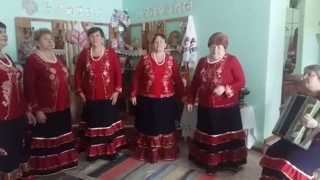 Вокальная группа "Сибиряночки"
"А он не чей"