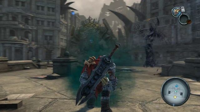 Let's Play: Darksiders Episode 3 - Makeing a Deal with A Demon