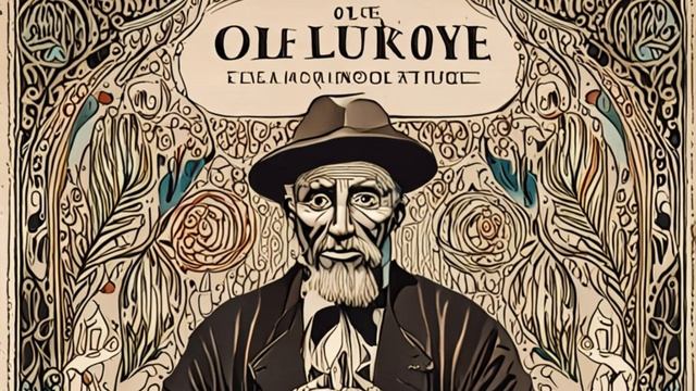 Ханс Кристиан Андерсен - "Оле-Лукойе". Пятница.
