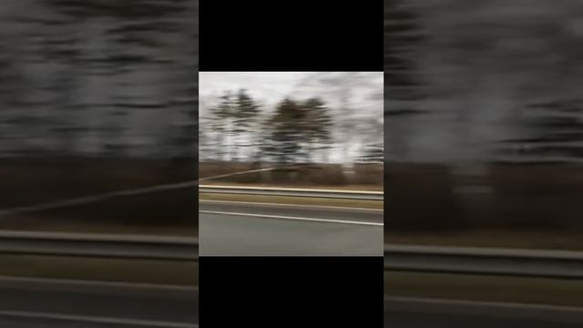 Дорога из Владимира #Владимир #дорога #работа