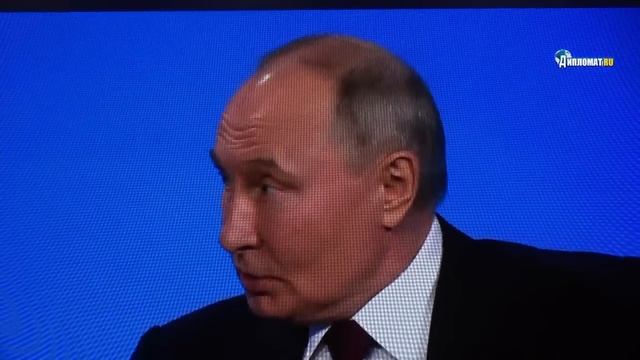 Путин о долларе США на выступлении ПМЭФ. 2024 год. Пленарное