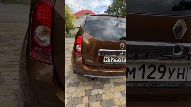 В продаже Рено Дастер 2.0АТ 2012г 1хоз 100т/км
цена 1,300₽
