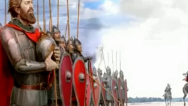 Боевая Молитва Русских