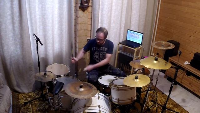 The Offspring - Da Hui (drum cover by Axel Prinada)
#сезонконтентаRUTUBE