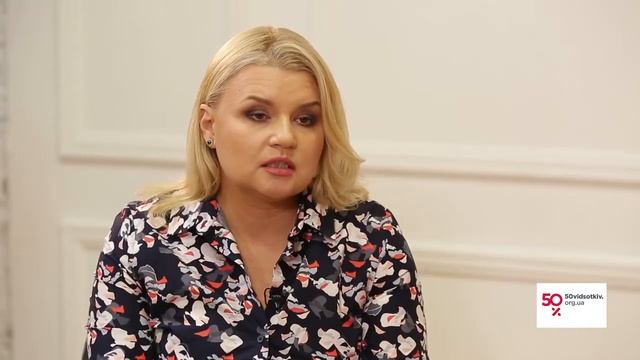 «Жіночі обличчя лідерства з Оленою Єною»  Лілія Леонідова