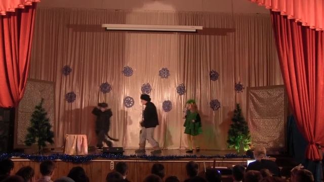 Актерская работа