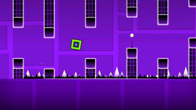 Geometry Dash Lite 9 ультра мега супер ужас