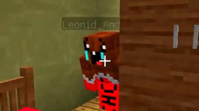 Запрещённый Способ Побега из дома злых родителей Скулбой В Minecraft (ВЛАДУС)