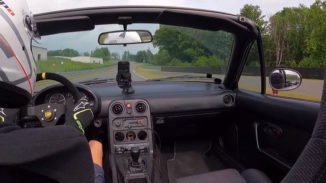 GP Days Bilster Berg   04/06/2021 Stock drivetrain 1.6 MX 5 NA