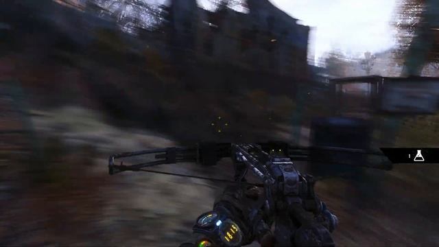 Metro Exodus Метро Исход Тайга   достижение Декоммунизация
