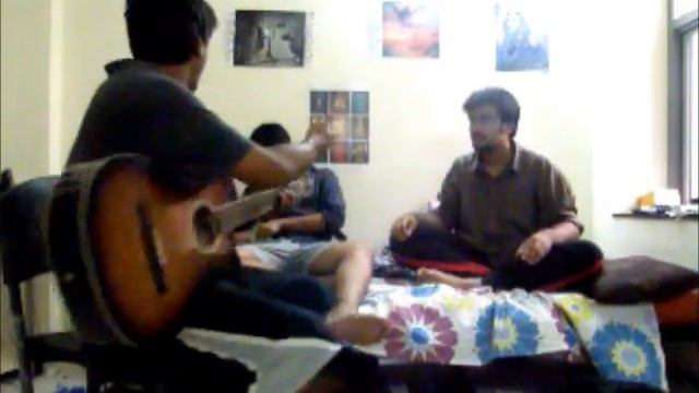 Online Advertisement For Catharsis Of Baithak