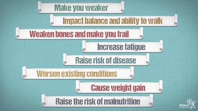 Sarcopenia: Taking Charge of Your Muscle Health As You Age