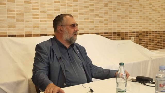 "Эрец-Исраэль: мир или перемирие - цели и ценности" 06.06.2021 Олег Ростовцев
