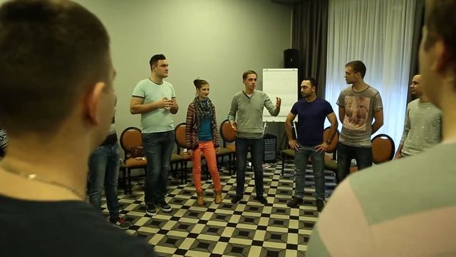 Актёрское мастерство