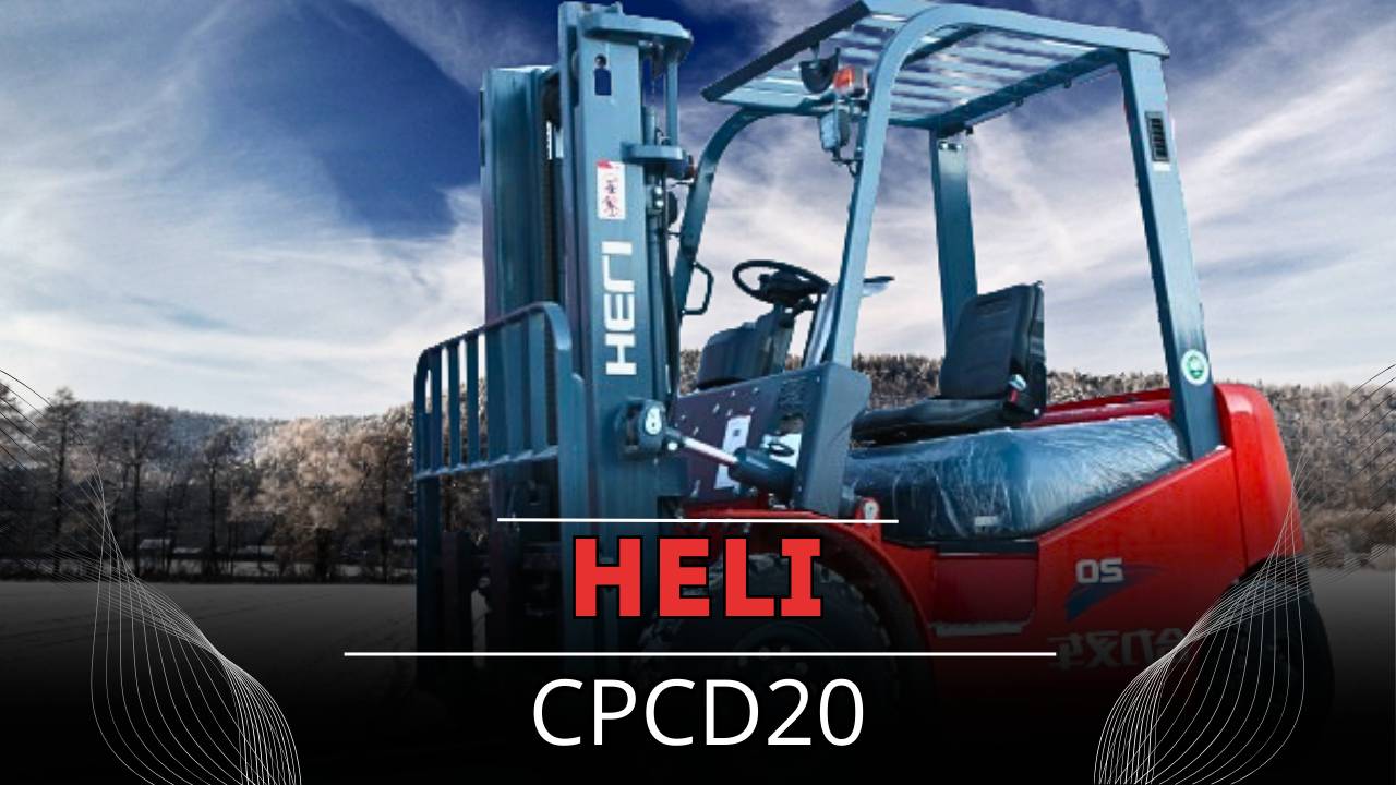 HELI CPCD 20