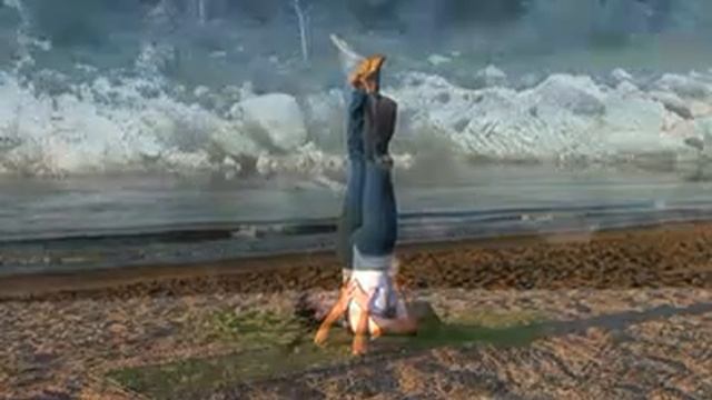 Yoga: Flow, Saraswati River Tradition
