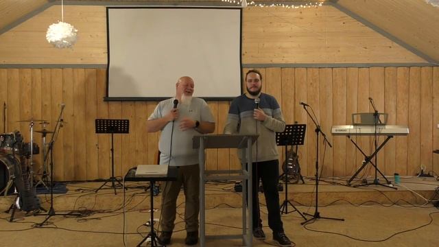 Бо Бартон - Слово Для супружеских пар. День 2 утро